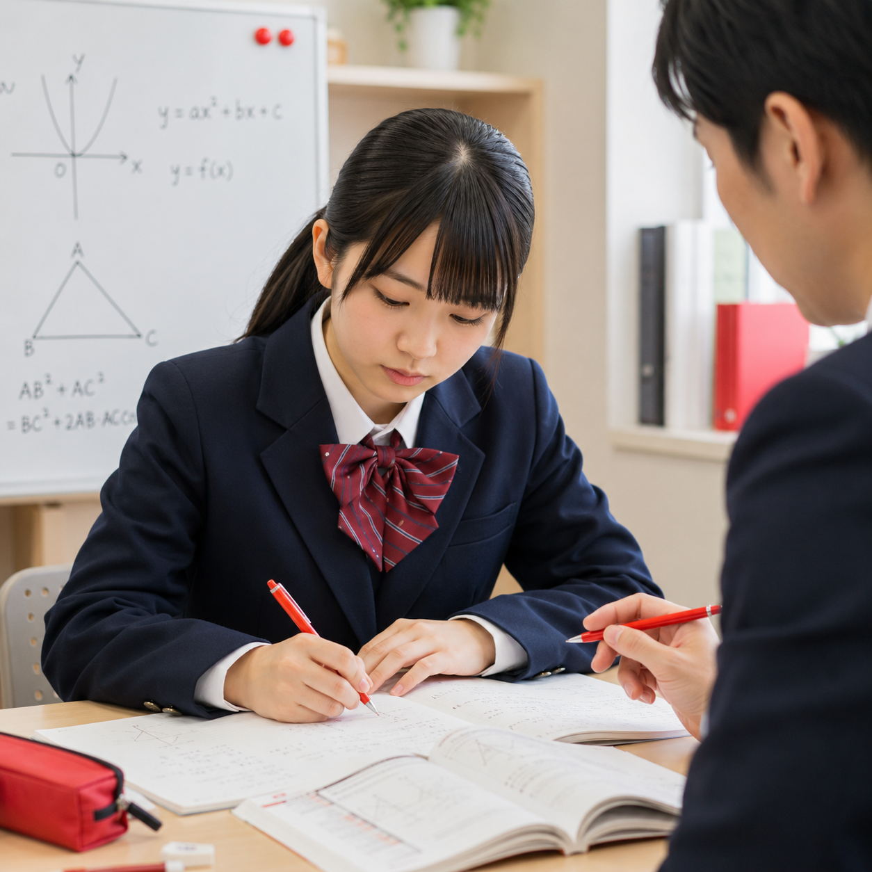 数学の基礎固め